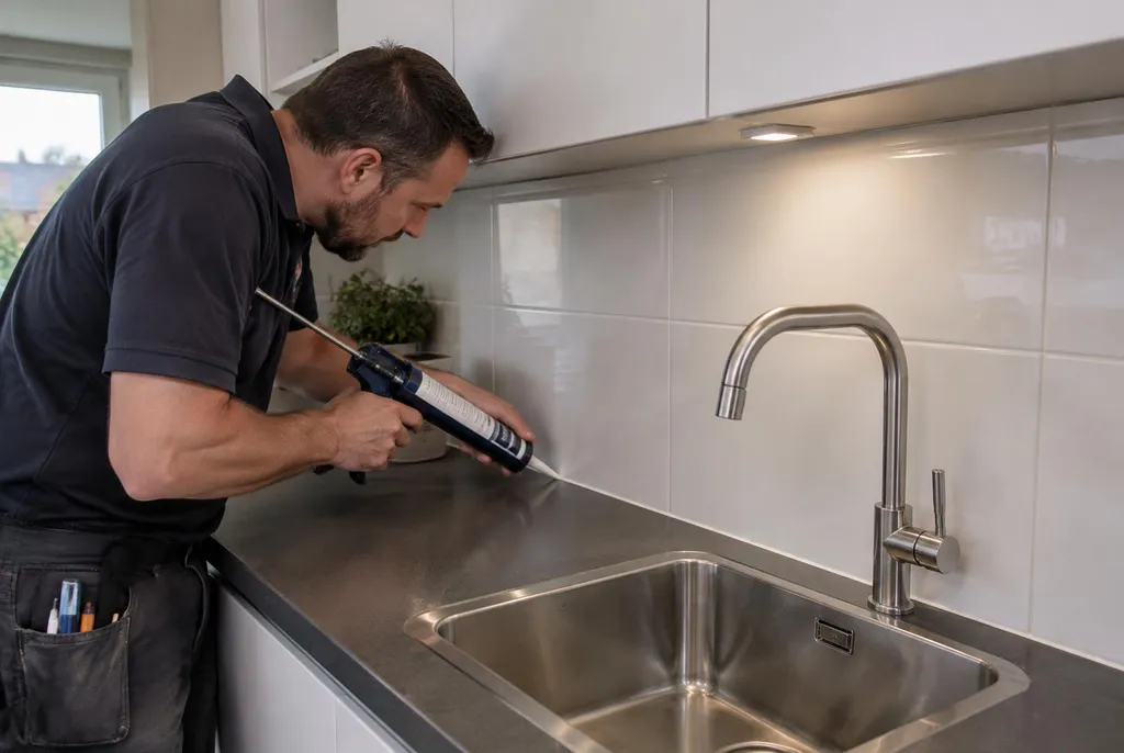 Kitbedrijf Almelo – keuken kit vervangen