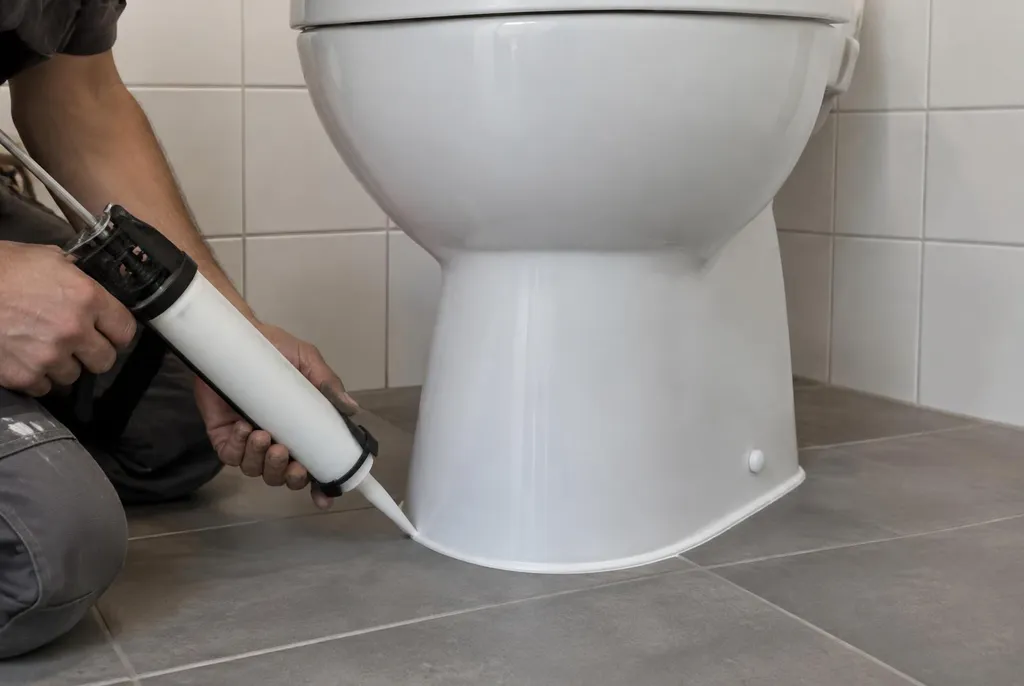 Kitbedrijf Almelo – toilet kit vervangen
